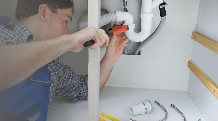 Professional sink repair in Omena, MI